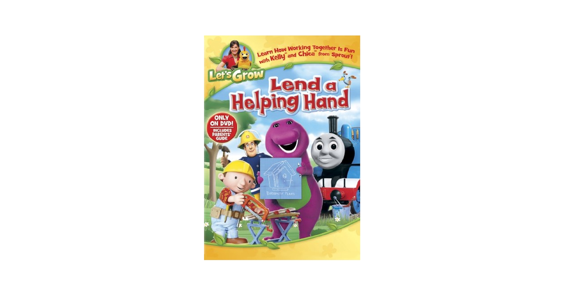 その他 Let&#39;s Grow: Lend a Helping Hand [DVD] Amazon.com: Let's Grow: Lend a Helping Hand : Movies & TV